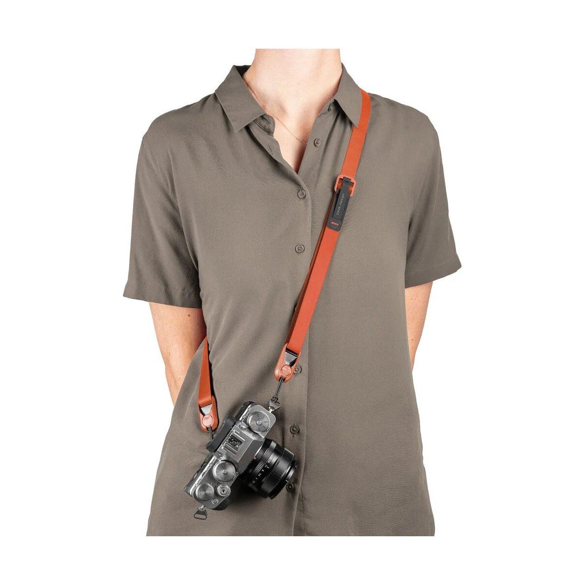 Tracolla Leash Ibis (arancione) Peak DesignL-FL-3