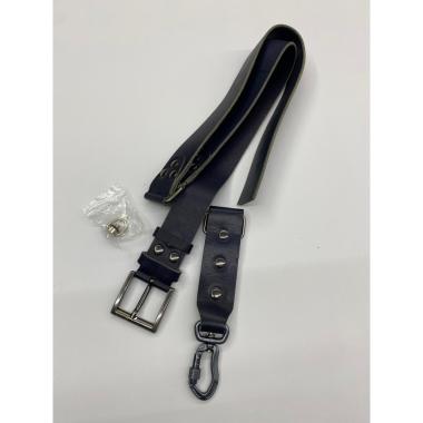 Tracolla Nice One Singola colore blu notte.