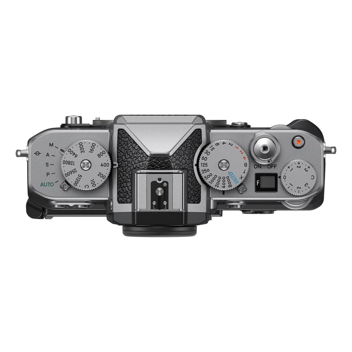 NIKON ZF Body Z f Silver + Sdxc 128gb