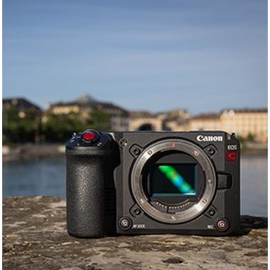 Canon eos c50