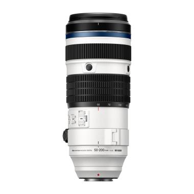 OM SYSTEM 50-200mm/2.8 IS PRO - Obiettivo micro 4/3-.Garanzia Polyphoto Italia.