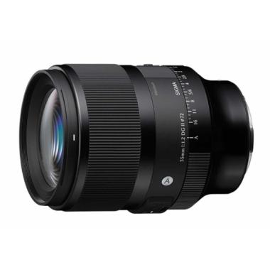 SIGMA Obiettivo 35mm - F1.2 DG II | Art | L-Mount