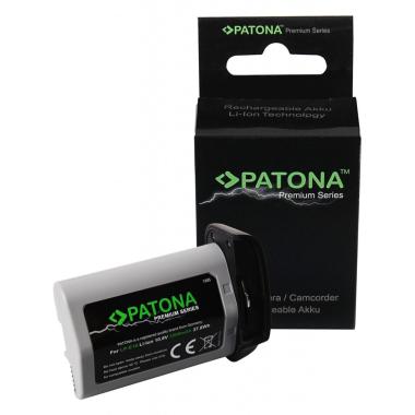 Batteria PATONA BATTERY PREMIUM CANON LP-E19 EOS-1DS MARK III EOS-1D MARK III EOS-1D MARK IV EOS-1D X LG-CELL