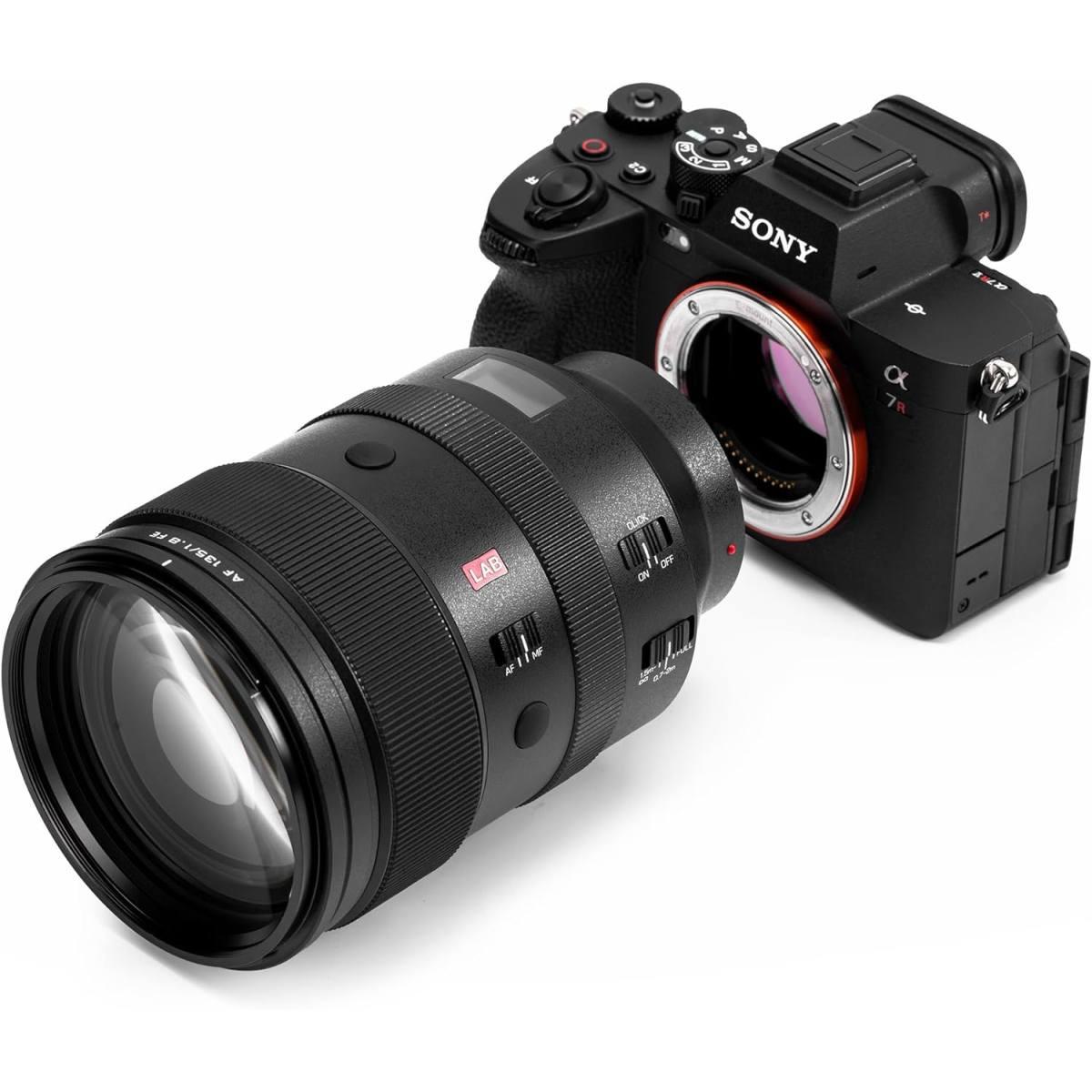 VILTROX AF 135mm F/1.8 Full Frame Sony E-Mount