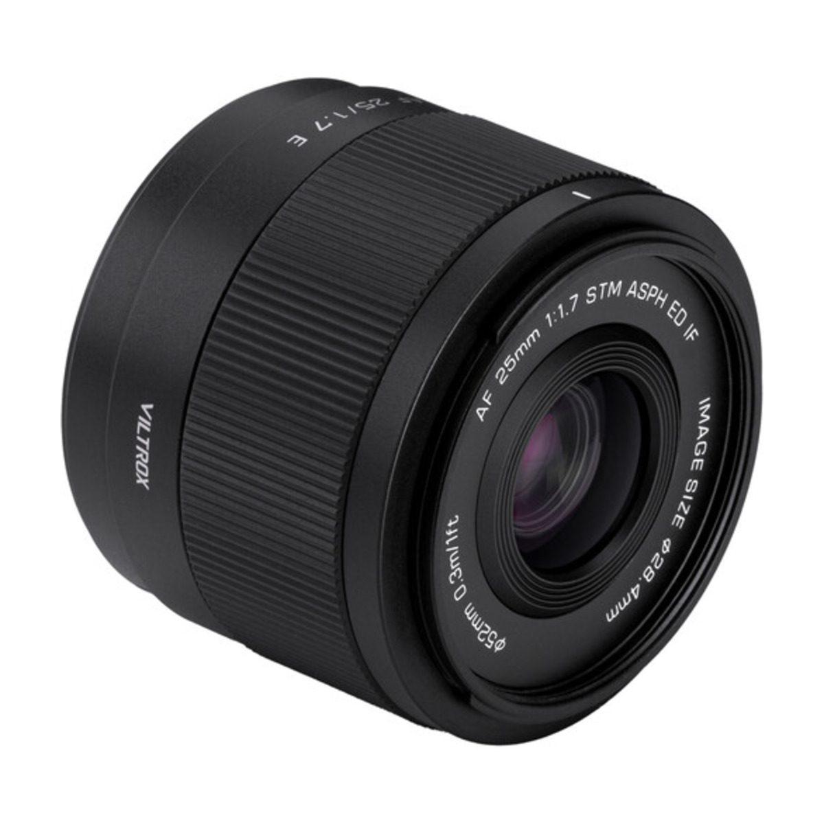 VILTROX AF 25mm F/1.7 Air APS-C Sony E-Mount
