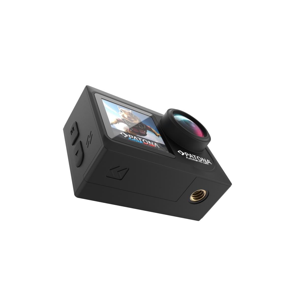 Patona platinum action cam life sl4 5k con app di controllo