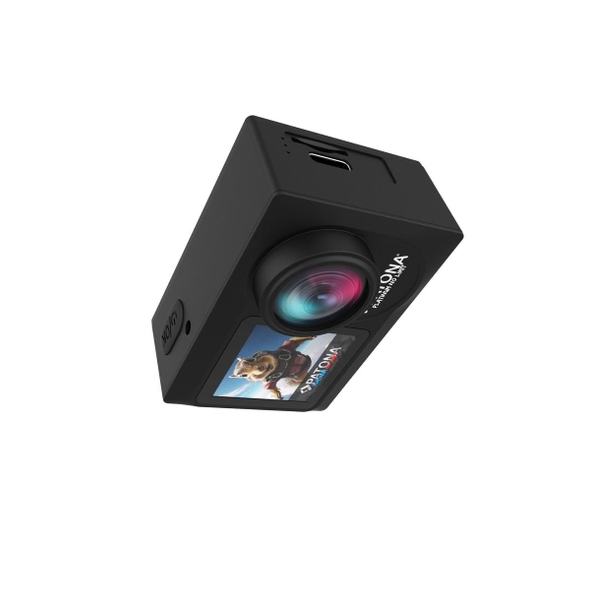 Patona platinum action cam life sl4 5k con app di controllo