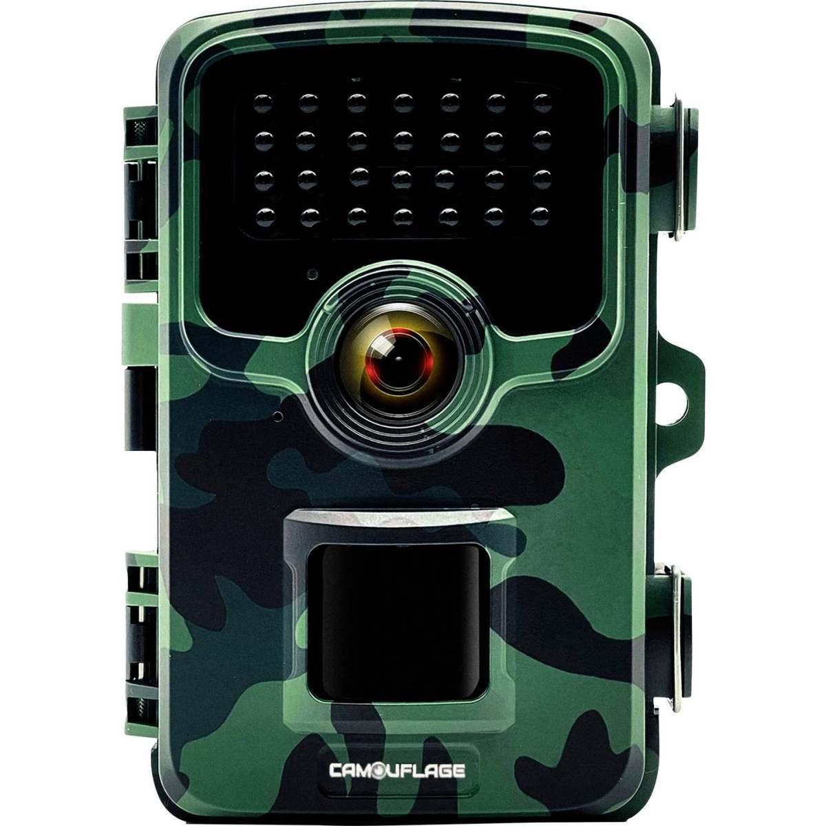 Camouflage EZ2 Lite - Fototrappola Professionale