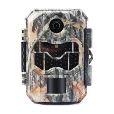 Camouflage EZ2 Elite - Fototrappola Professionale