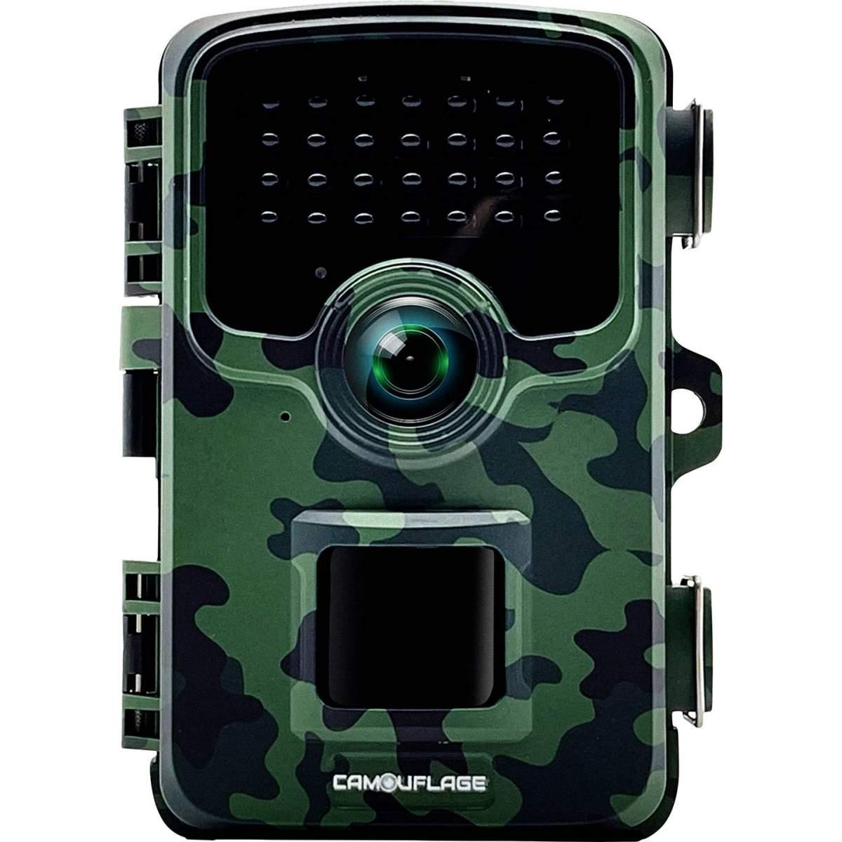 Camouflage EZ20 - Fototrappola Professionale