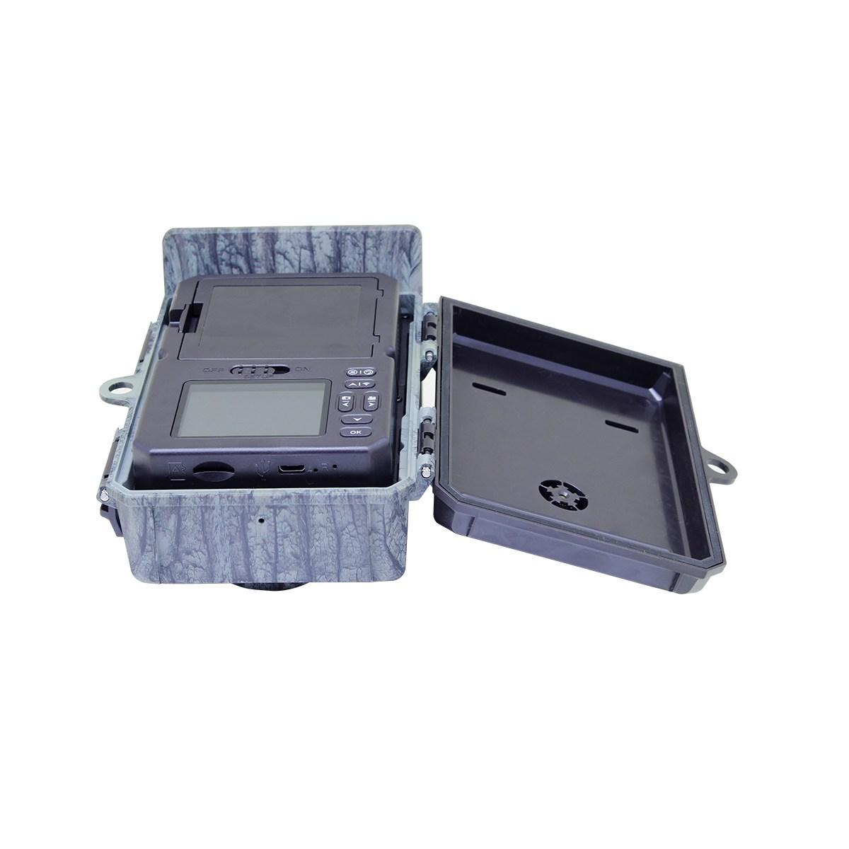 Camouflage EZ-Solar WiFi - Fototrappola Professionale