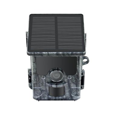 Camouflage EZ-Solar WiFi - Fototrappola Professionale