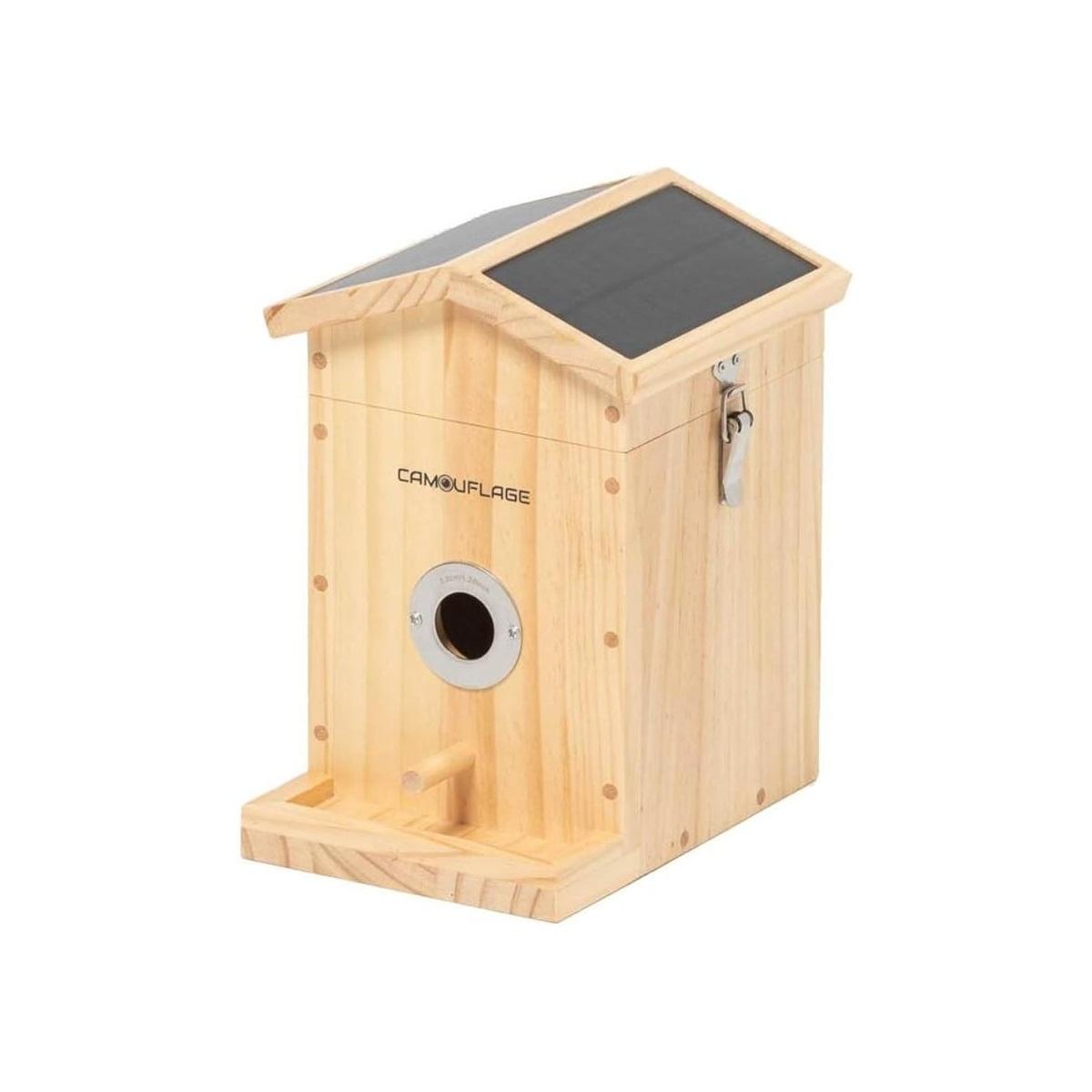 Camouflage EZ Nesteye - Fototrappola Professionale