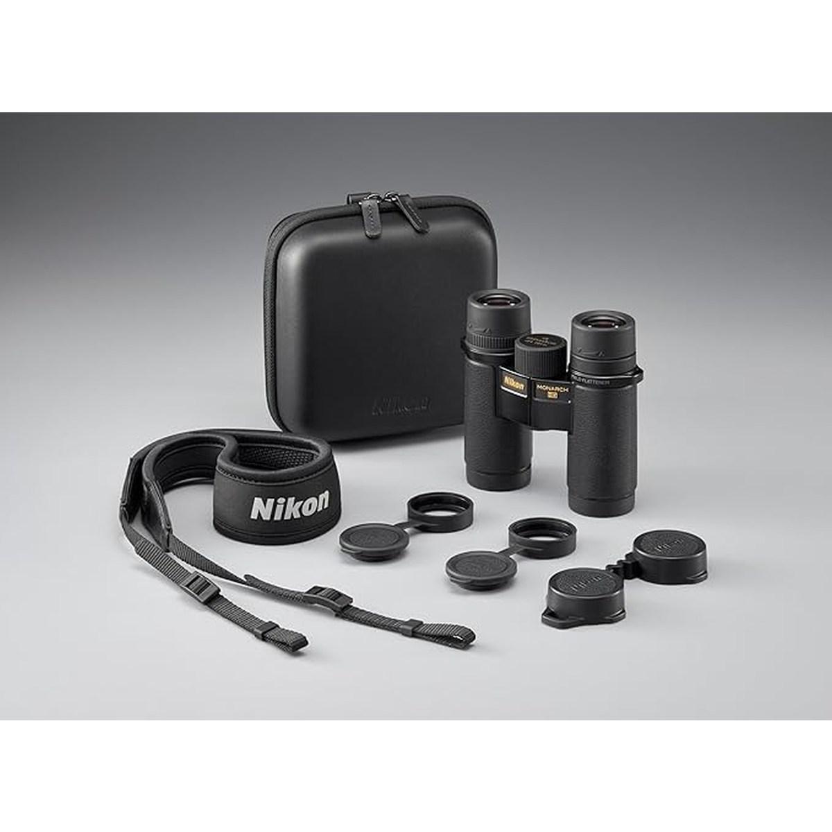 Nikon Binocolo MONARCH HG 10X42