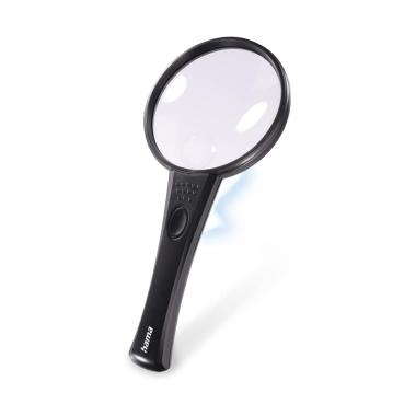 Hama Lente d'ingrandimento Magnific Basic 90 con Led
