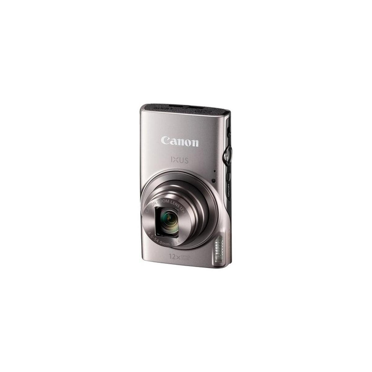 Canon Ixus 285 HS A Silver- Fotocamera Compatta - Garanzia CANON Italia