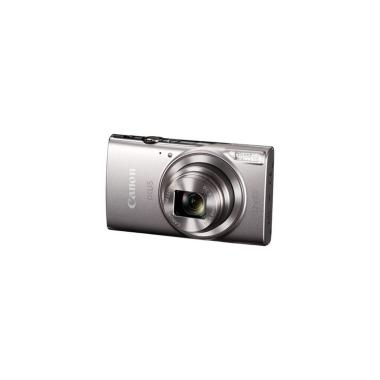 Canon Ixus 285 HS A Silver- Fotocamera Compatta - Garanzia CANON Italia