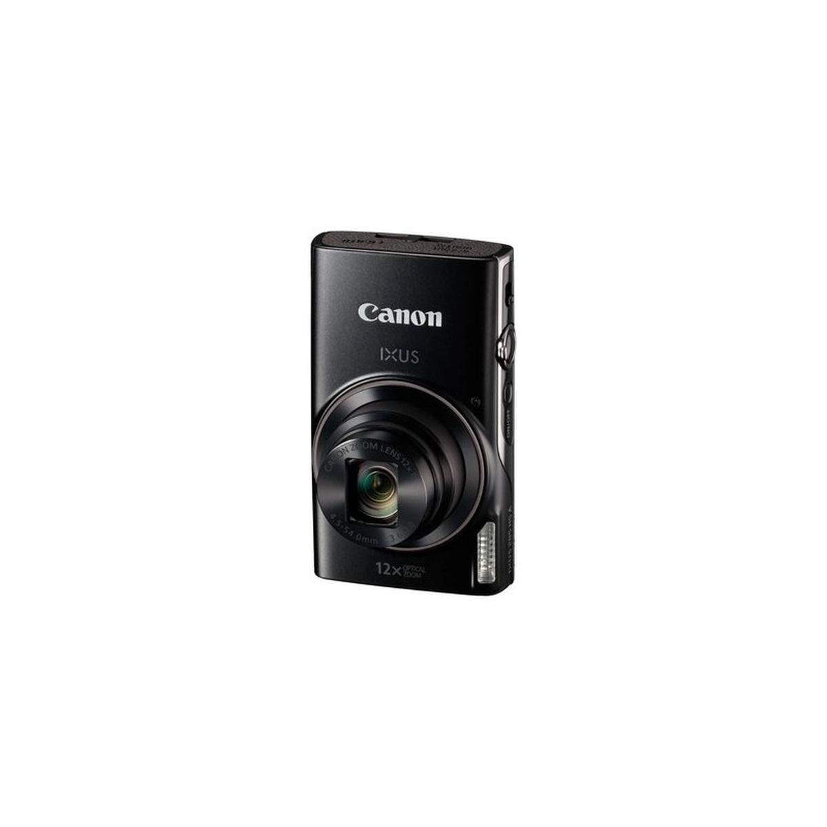 Canon Ixus 285 HS A Black- Fotocamera Compatta - Garanzia CANON Italia