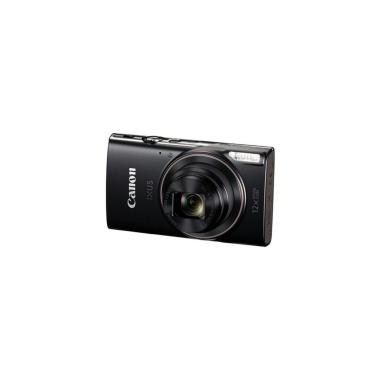 Canon Ixus 285 HS A Black- Fotocamera Compatta - Garanzia CANON Italia