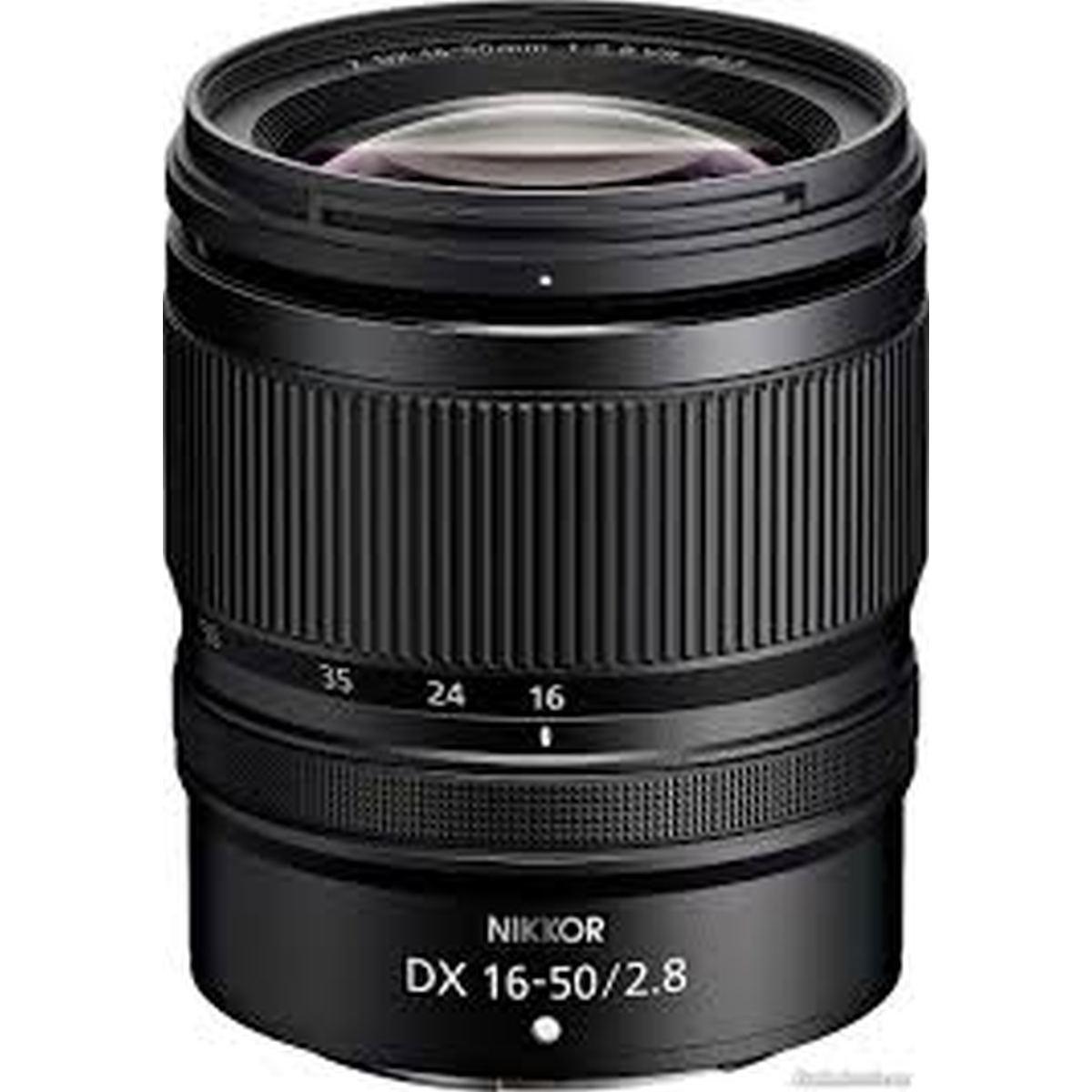 NIKON NIKKOR Z DX 16-50mm f/2.8 VR
