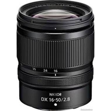 NIKON NIKKOR Z DX 16-50mm f/2.8 VR