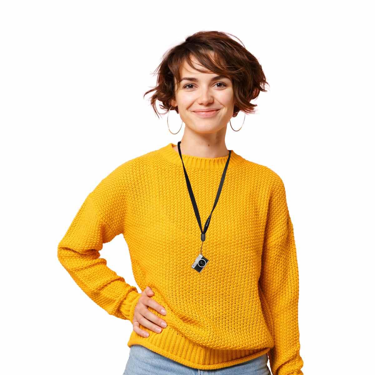 FOTOCAMERA -VIDEOACAMERA EASYPIX MINIPRO XS1- MINIATURA FUNZIONANTE - Garanzia Italia