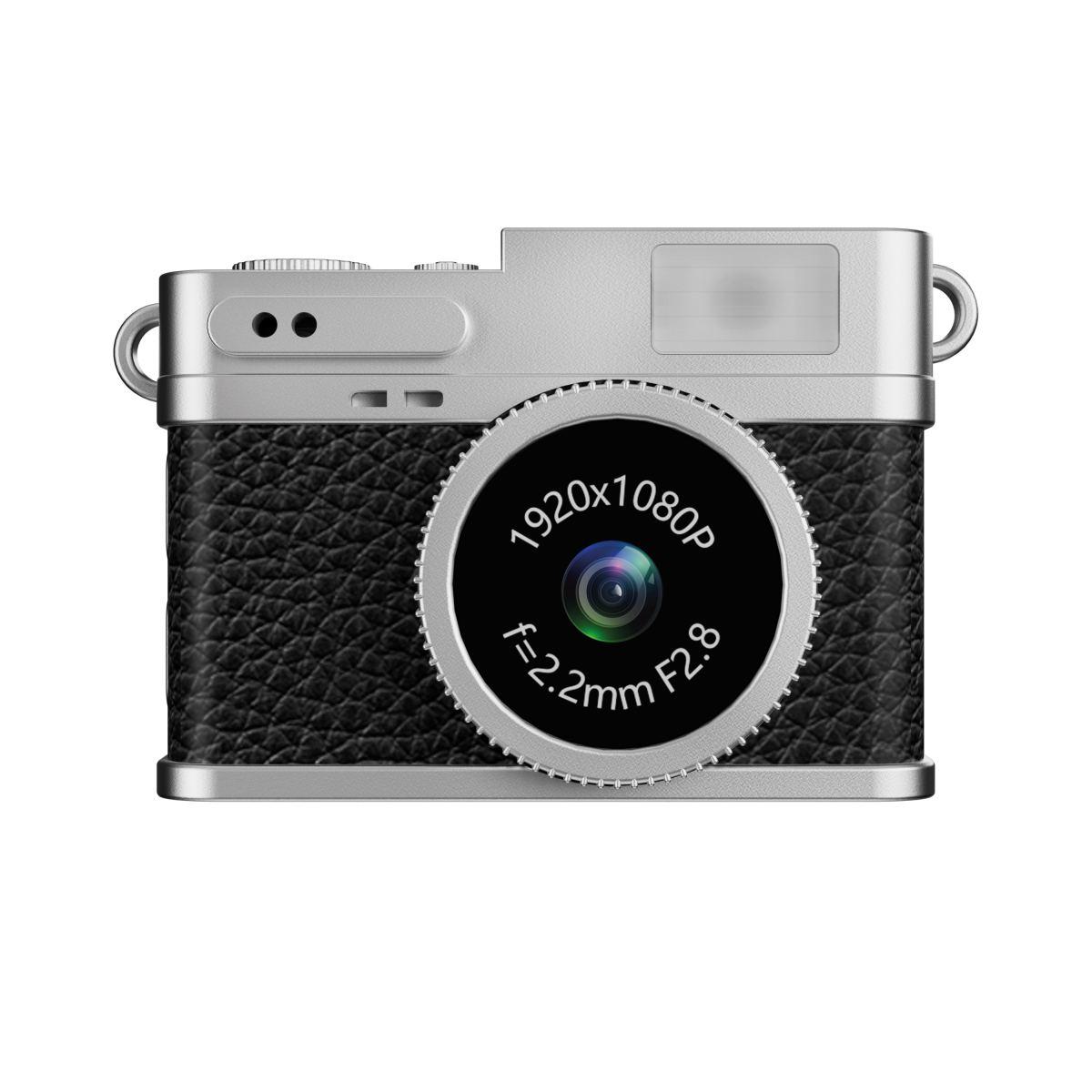 FOTOCAMERA -VIDEOACAMERA EASYPIX MINIPRO XS1- MINIATURA FUNZIONANTE - Garanzia Italia