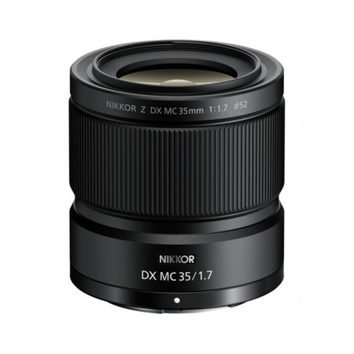 NIKON NIKKOR Z DX MC 35mm f/1.7