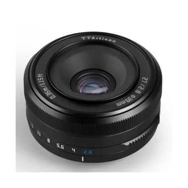 7artisans 27mm f/2.8 autofocus x sony e