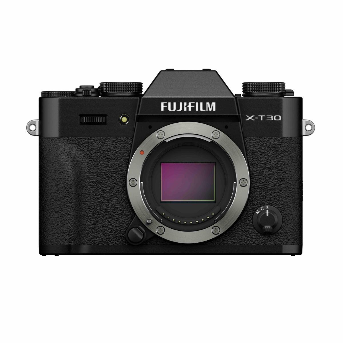 FUJIFILM X-T30 III Black Body