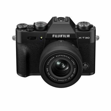 FUJIFILM X-T30 III KIT XC 13-33mm BLACK