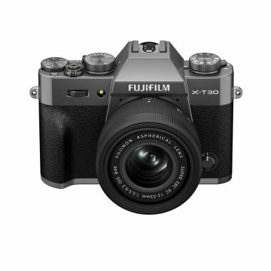 FUJIFILM X-T30 III KIT XC 13-33mm CHARCOAL SILVER