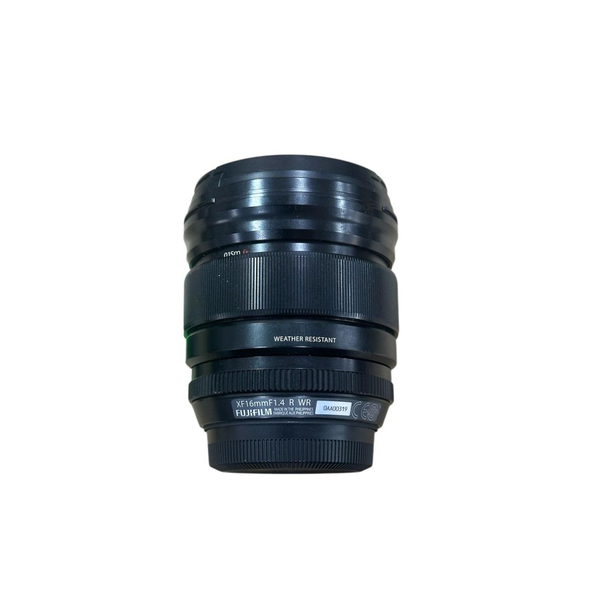 Usato Fujifilm 16mm Xf F/1.4 R Wr