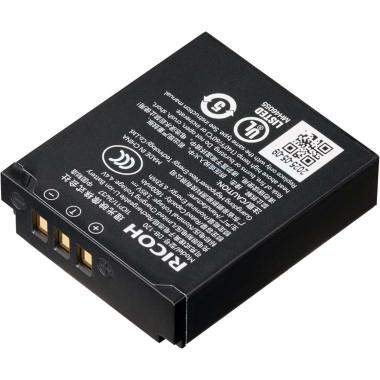 Ricoh Batteria ricaricabile agli ioni di litio DB-120 GRIV