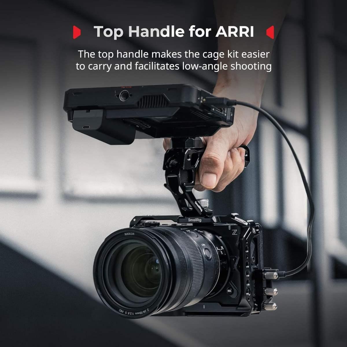 Cage smallrig per nikon zr kit 5467