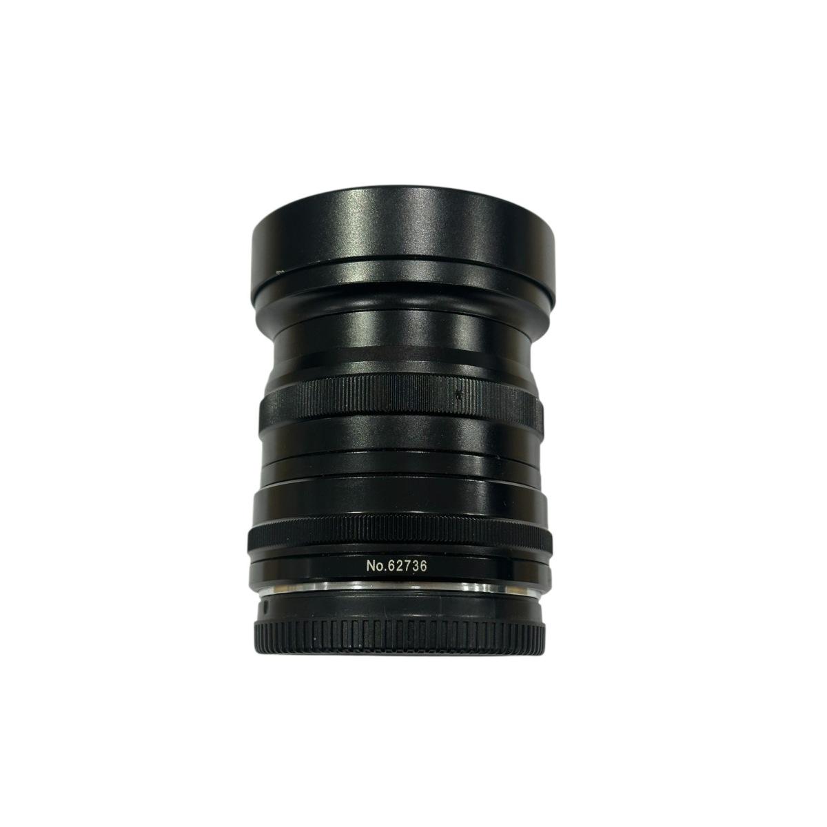 Usato 7Artisans 10mm f2,8 L-Mount