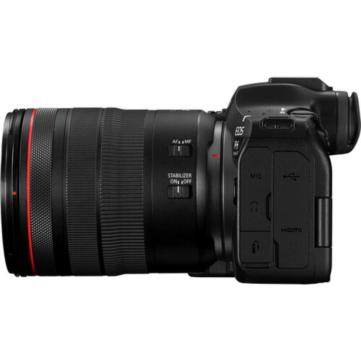 CANON EOS R6 Mark III + RF 24-105mm F4 L IS USM