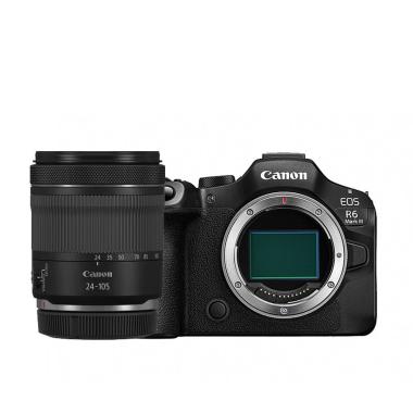 CANON EOS R6 Mark III + RF 24-105mm F4-7.1 IS STM