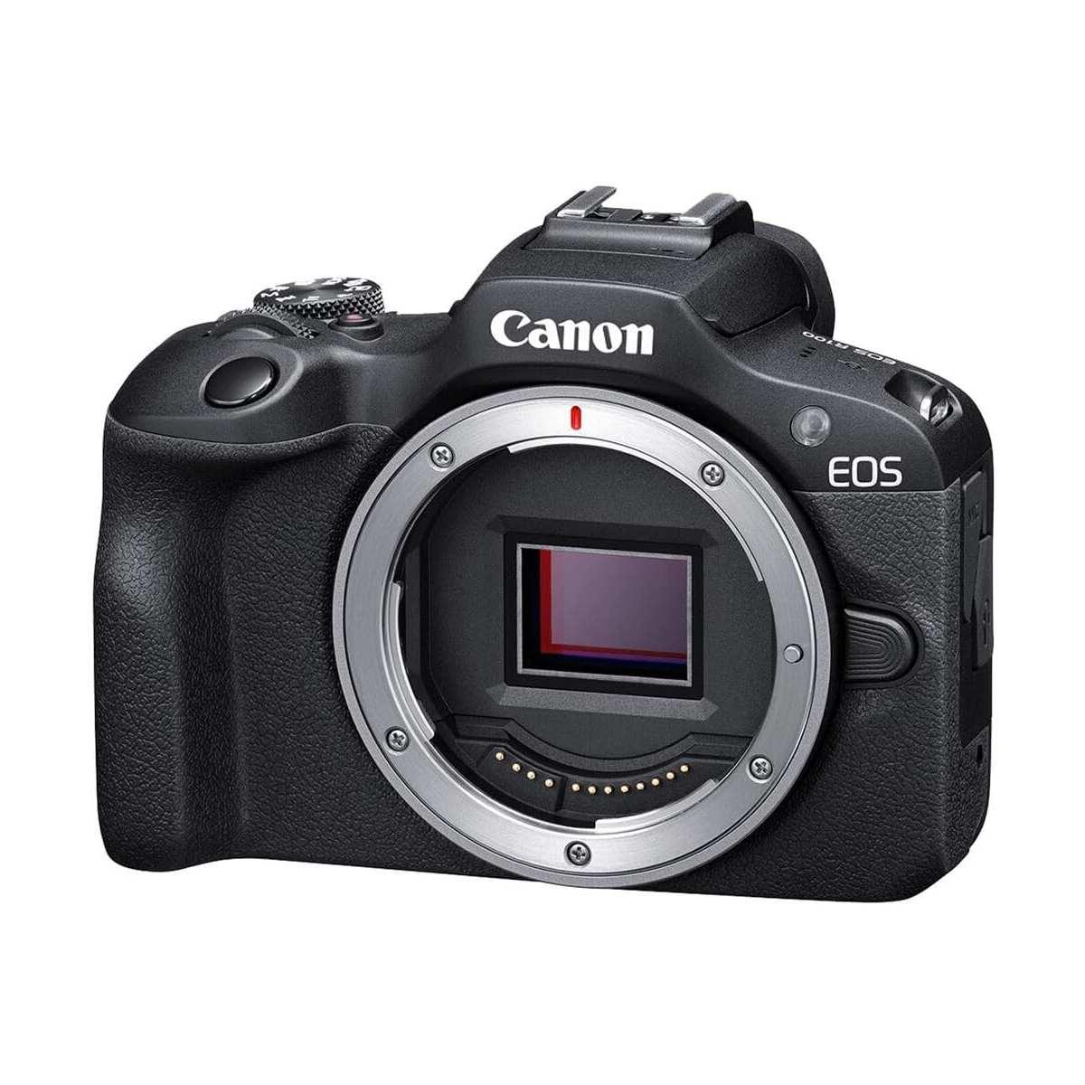 CANON EOS R100 solo Body APS-C