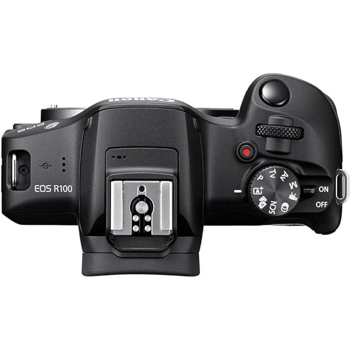 CANON EOS R100 solo Body APS-C
