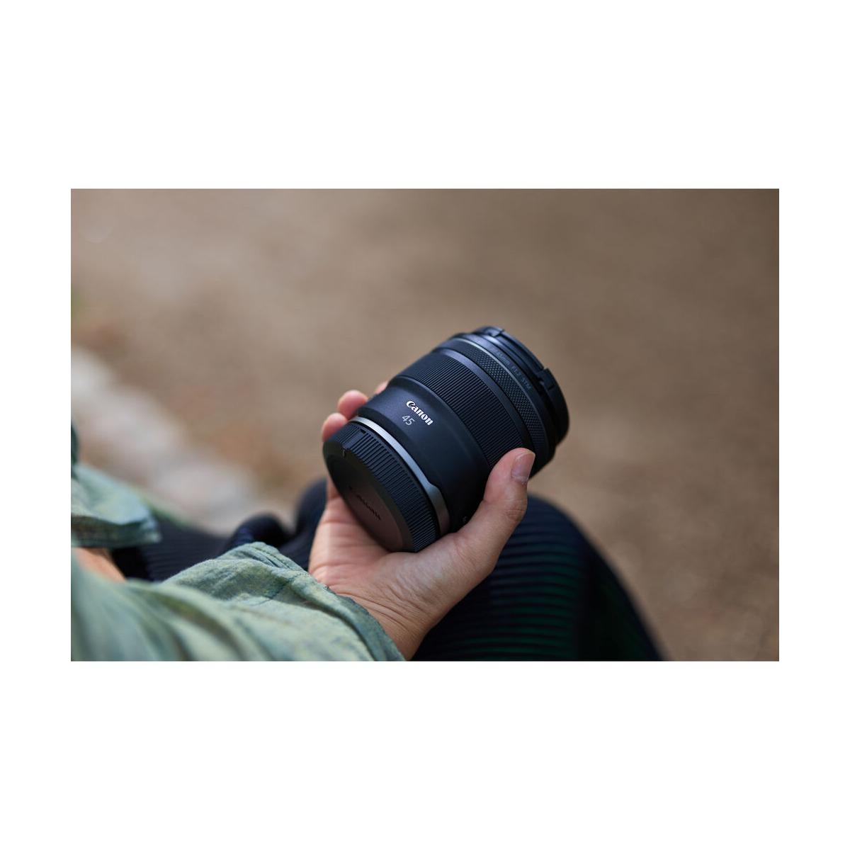 CANON RF 45mm F1.2 STM