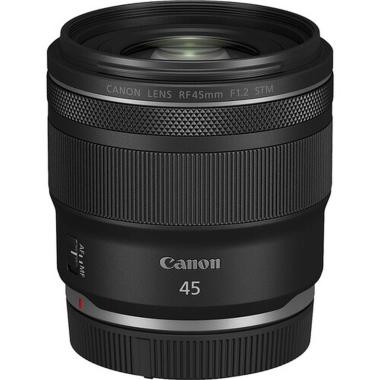CANON RF 45mm F1.2 STM