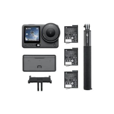 DJI Osmo Action 6 Adventure Combo - Action Camera Garanzia Nital 2 Anni