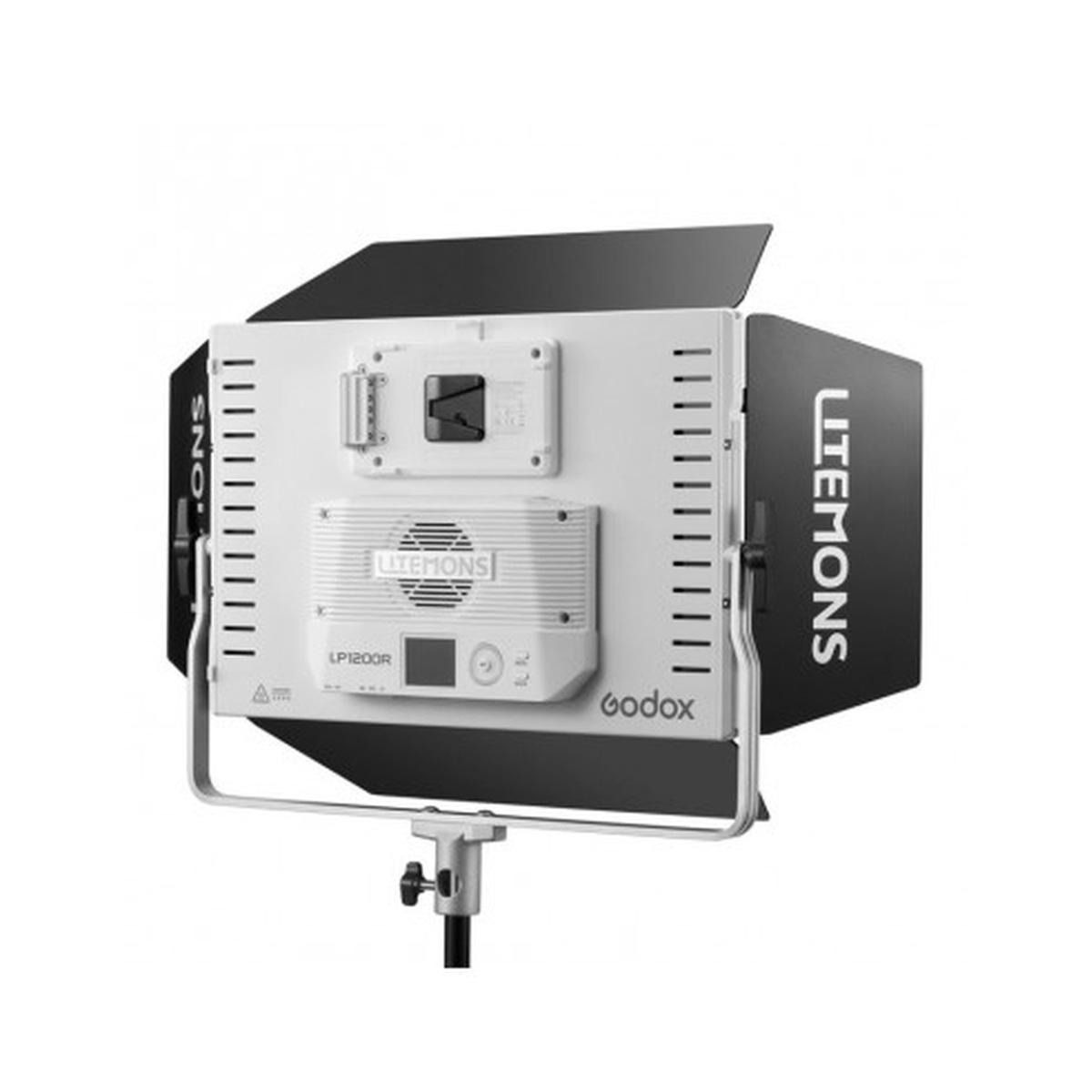 Illuminatore GODOX LED LP1200R- GARANZIA FOWA