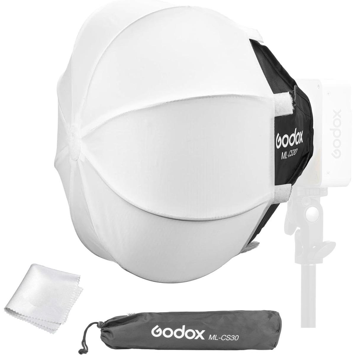 Godox ML-CS30 Lanterna Softbox pieghevole