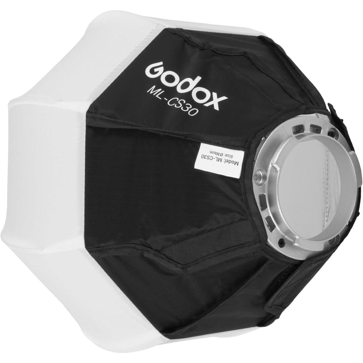 Godox ML-CS30 Lanterna Softbox pieghevole