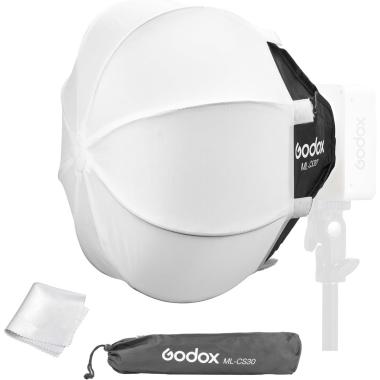 Godox ML-CS30 Lanterna Softbox pieghevole