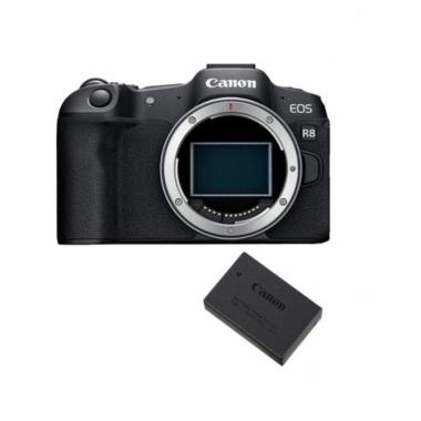 Canon eos r8 body+lp-e17 kit