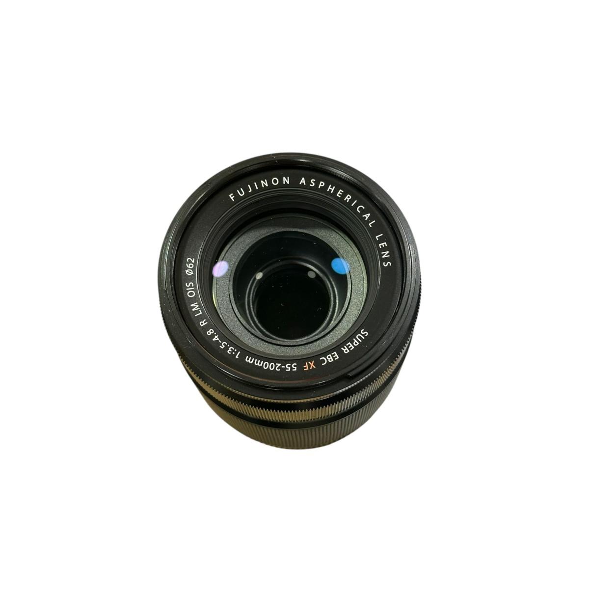 Usato Fujifilm 55-200mm Xf F/3,5-4,8 R Lm OIS 1HB01779