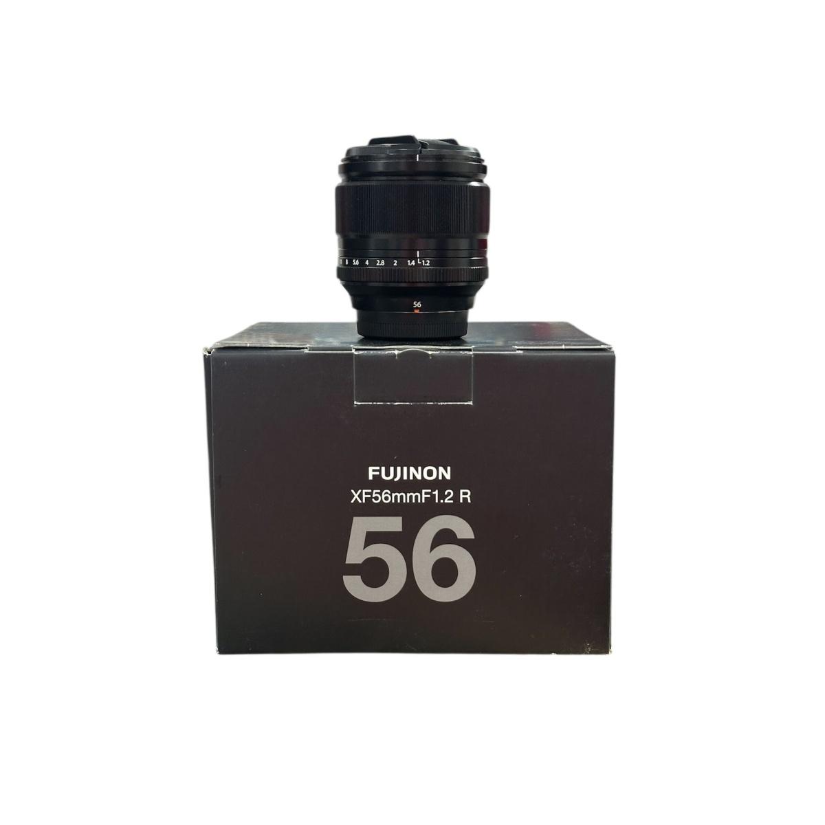 Usato Fujifilm 56mm f1.2 R - Matr. 46A00462